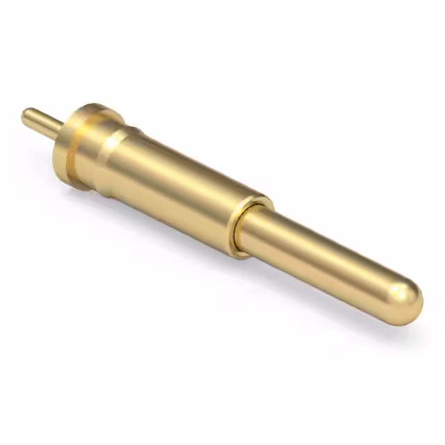 0908-7-15-20-75-14-11-0 Mill-Max Manufacturing Corp.  Contacts Spring Loaded (Pogo Pins) and Pressure